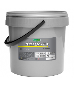 Смазка OILRIGHT Литол-24, 9.5кг