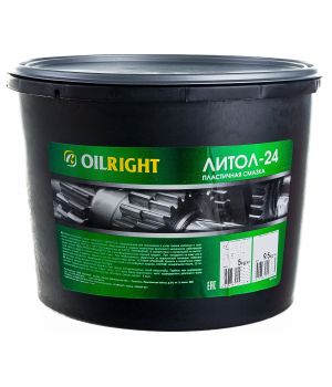 Смазка OILRIGHT Литол-24, 5кг