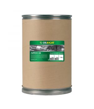 Смазка OILRIGHT Литол-24, 21кг