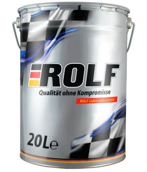 Компрессорное масло ROLF COMPRESSOR S7 P 100, 20л