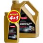 Моторное масло Oilway Dynamic Hi-Tech Professional 0W-40, 5л «5 по цене 4-х»