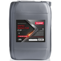Редукторное масло Oilway Sintez Reductor CLP 320, 20л