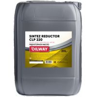 Редукторное масло Oilway Sintez Reductor CLP 220, 20л