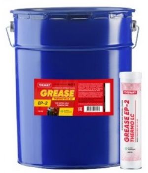 Смазка Oilway Grease Thermo LC EP-2, 18кг