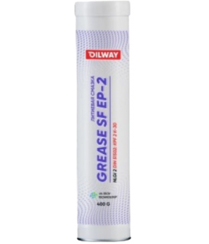 Смазка Oilway Grease SF EP-2, 400гр
