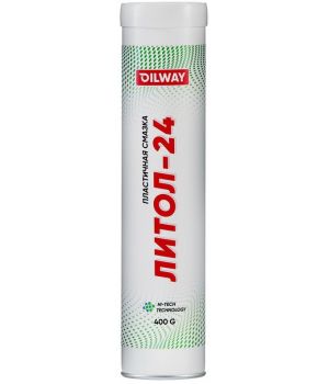Смазка Oilway Литол-24, 400гр