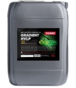 Гидравлическое масло Oilway Gradient HVLP 68, 20л