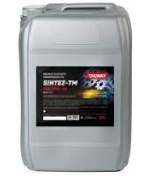 Трансмиссионное масло Oilway Sintez-TM 80W-90, 20л