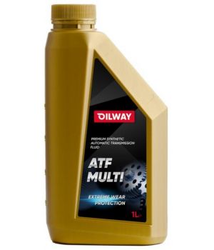 Трансмиссионное масло Oilway ATF Multi, 1л