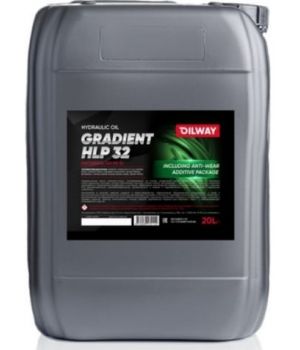Гидравлическое масло Oilway Gradient HLP 32, 20л