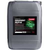 Гидравлическое масло Oilway Gradient HLP 46, 20л