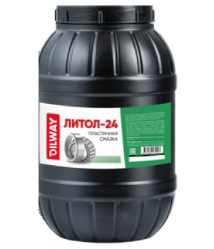 Смазка Oilway Литол-24, 800гр