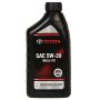 Моторное масло TOYOTA Motor Oil 5W-20 SN, 0.946л