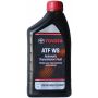 Трансмиссионное масло TOYOTA ATF WS, 0.946л