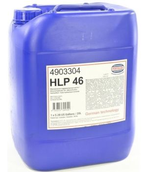 Гидравлическое масло PENTOLUB HLP 46, 20л