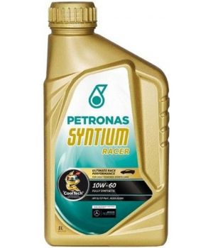 Моторное масло Petronas Syntium Racer 10W-60, 1л