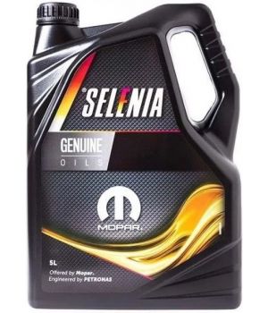 Моторное масло PETRONAS SELENIA MOPAR K 5W-40, 5л
