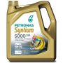 Моторное масло Petronas Syntium 5000 DM 5W-30, 4л