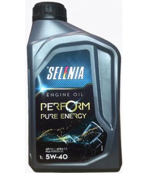 Моторное масло PETRONAS SELENIA PERFORM P.E. 5W-40, 1л