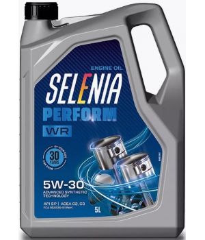 Моторное масло PETRONAS SELENIA PERFORM W.R. 5W-30, 5л
