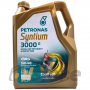 Моторное масло Petronas Syntium 3000 E 5W-40, 5л