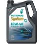 Моторное масло Petronas Syntium X 10W-40 A3/B4, 5л