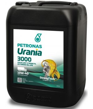 Моторное масло Petronas Urania 3000 10W-40, 20л