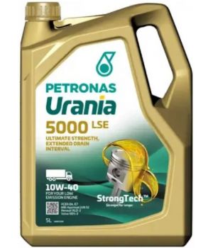 Моторное масло Petronas Urania 5000 LSE 10W-40, 5л