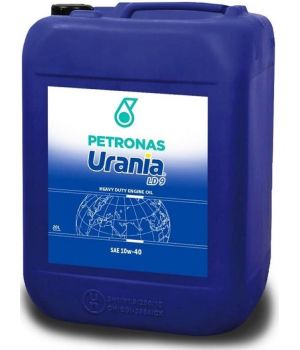 Моторное масло Petronas Urania LD9 10W-40, 20л
