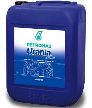 Моторное масло Petronas Urania DLY LS 5W-30, 20л