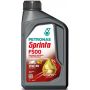 Моторное масло Petronas Sprinta F500 4T 15W-50, 1л