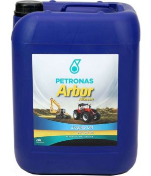 Масло моторное PETRONAS ARBOR ALFATECH 15W-40, 20л