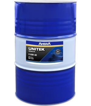 Моторное масло Petronas Ambra UNITEK 10W-40, 200л