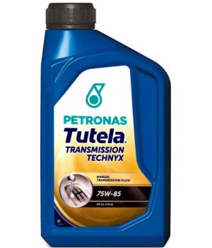 Трансмиссионное масло Petronas Tutela TECHNYX 75W-85, 1л