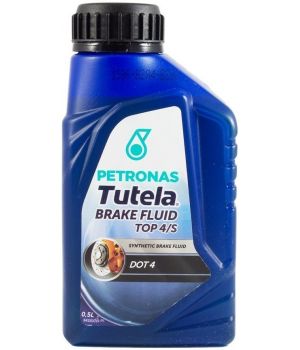 Тормозная жидкость PETRONAS TUTELA TOP 4/S, 500мл