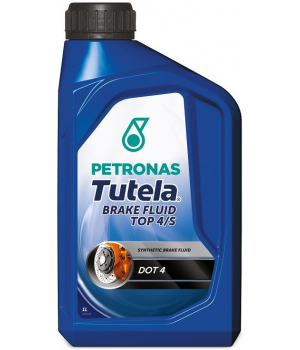 Тормозная жидкость PETRONAS TUTELA TOP 4/S, 1л
