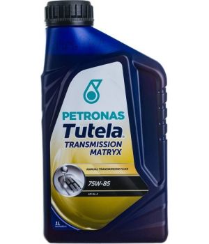 Трансмиссионное масло Petronas Tutela MATRYX 75W-85, 1л