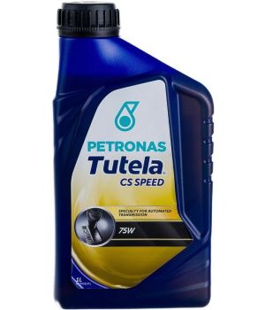 Трансмиссионное масло PETRONAS TUTELA CS Speed 75W, 1л