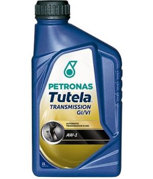 Трансмиссионное масло Petronas Tutela GI/VI, 1л