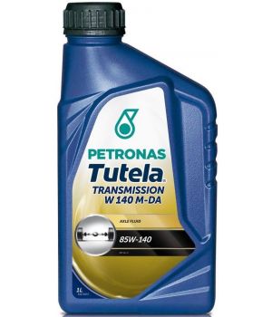 Трансмиссионное масло Petronas Tutela W 140 MDA 85W-140, 1л