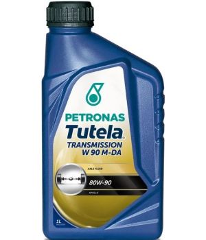 Трансмиссионное масло Petronas TUTELA W 90/M-DA 80W-90, 1л