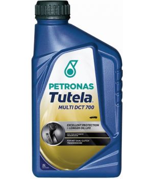 Трансмиссионное масло Petronas Tutela Multi DCT 700, 1л