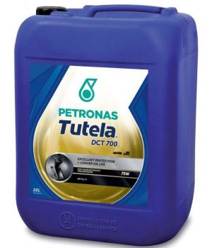 Трансмиссионное масло Petronas Tutela Multi DCT 700, 20л