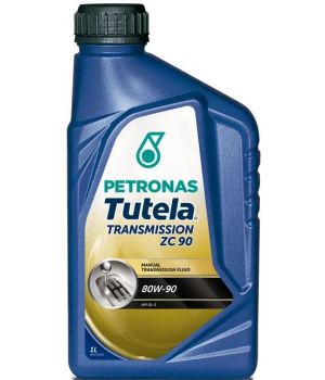 Трансмиссионное масло Petronas TUTELA ZC 90 80W-90, 1л