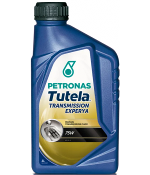 Трансмиссионное масло PETRONAS TUTELA EXPERYA 75W, 1л