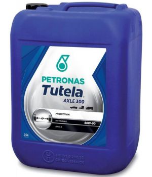 Трансмиссионное масло Petronas Tutela Axle 300 80W-90, 20л