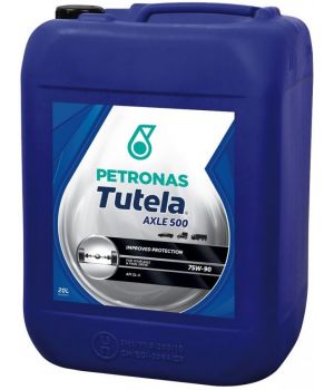 Трансмиссионное масло Petronas Tutela Axle 500 75W-90, 20л