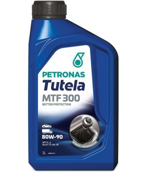 Трансмиссионное масло Petronas Tutela MTF 300 80W-90, 1л