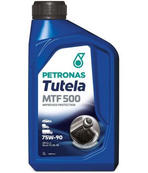 Трансмиссионное масло Petronas Tutela MTF 500 75W-90, 1л