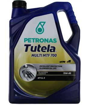 Трансмиссионное масло Petronas Tutela Multi MTF 700 75W-80, 5л